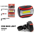 COB Headlamp with 3 Modes